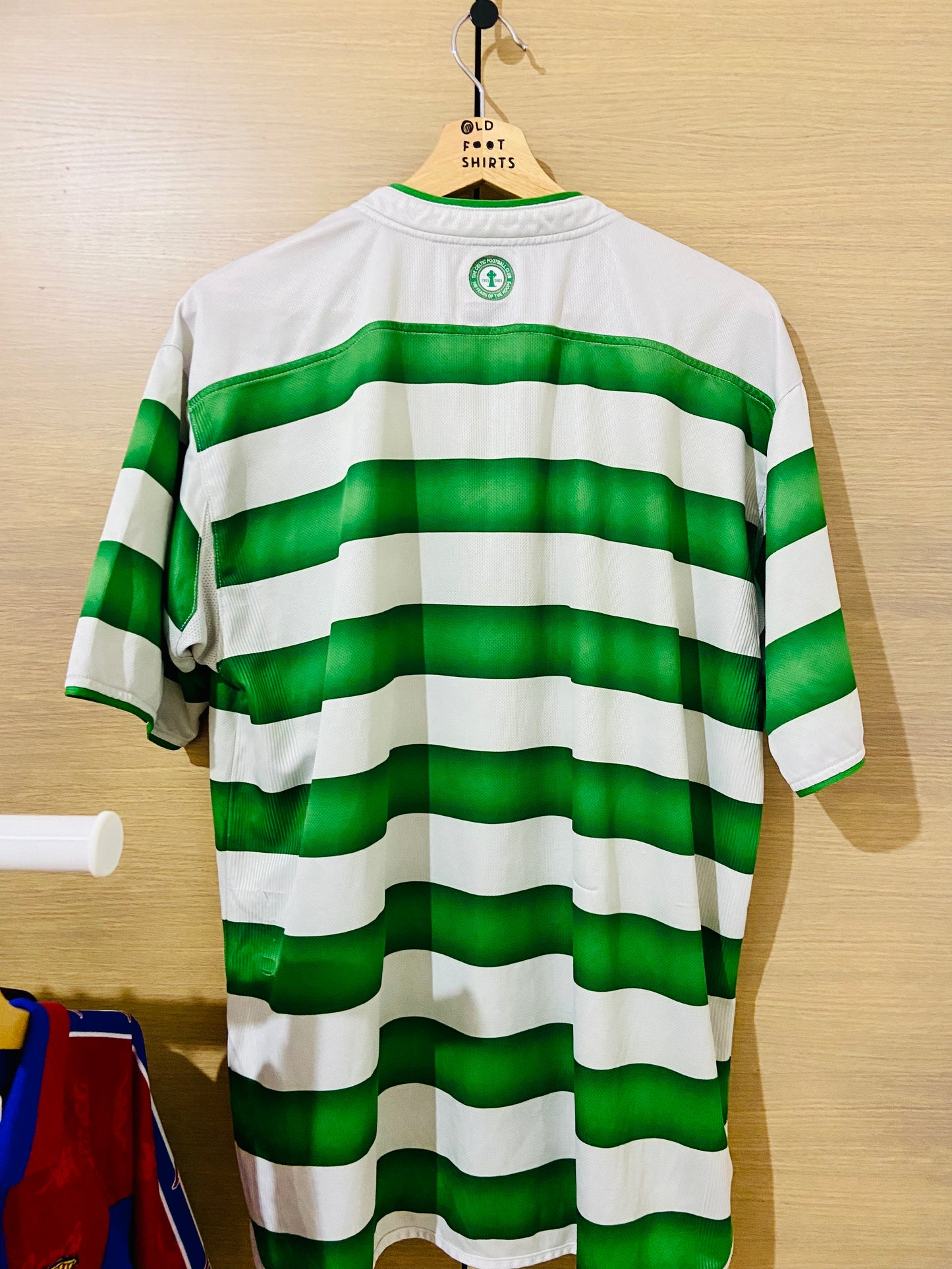 Celtic Glasgow 2003-04 Home shirt