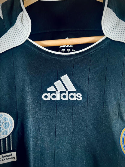Real Madrid 2006-07 Away Shirt VAN NISTELROOY #17