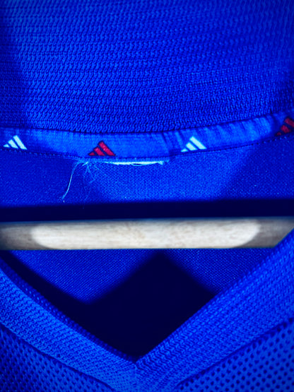 France 2002 Home Shirt ZIDANE #10