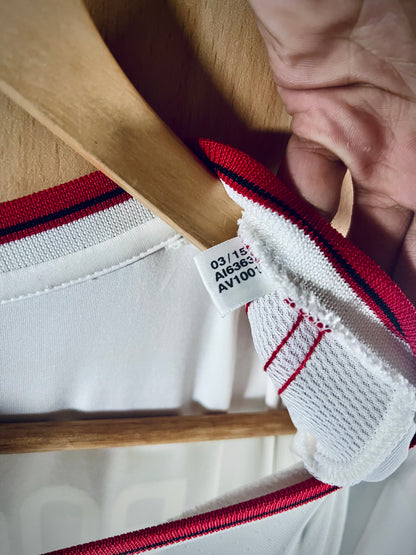 Manchester United 2015-16 Away FA Cup Final Shirt ROONEY #10