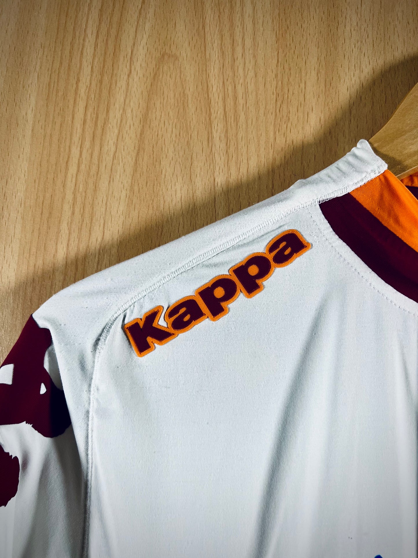 As Roma 2012-13 Away Calcio Shirt TOTTI #10