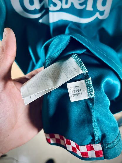 Liverpool 2008-09 Third Shirt ALONSO #14