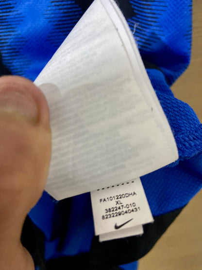 Inter 2010-11 Home Shirt