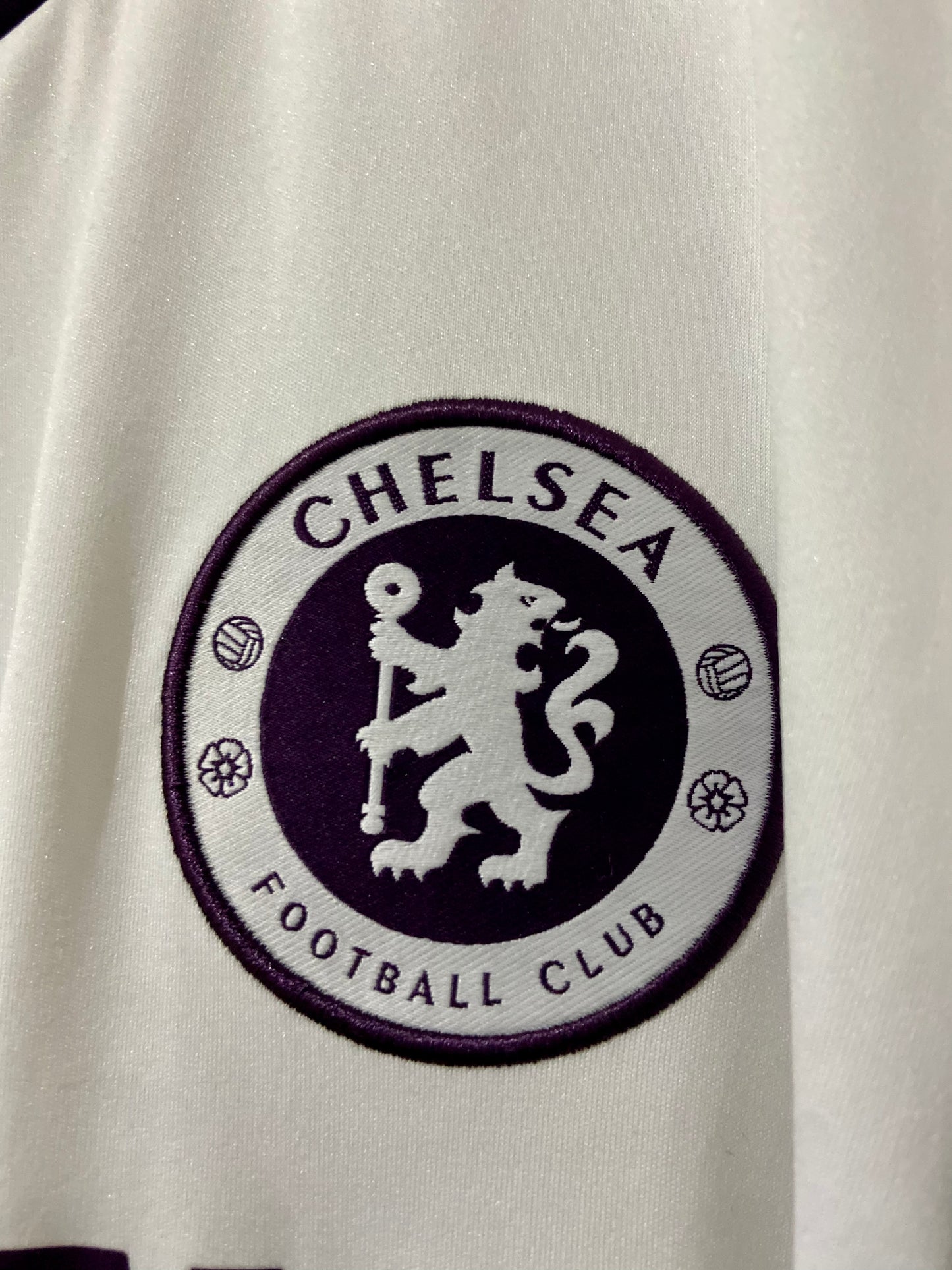 Chelsea 2011-12 Goalkeeper Shirt