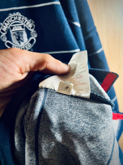 Manchester United 1999-00 Away PL Shirt KEANE #16