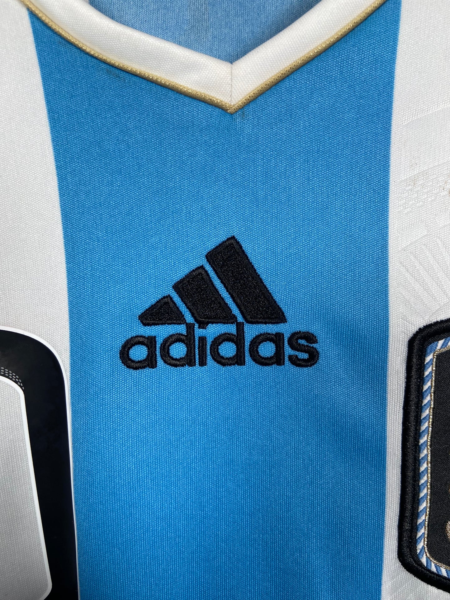 Argentina 2011-13 Home Shirt Messi #10