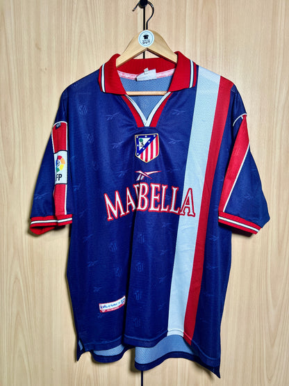 Atletico Madrid 1998-99 Away Shirt