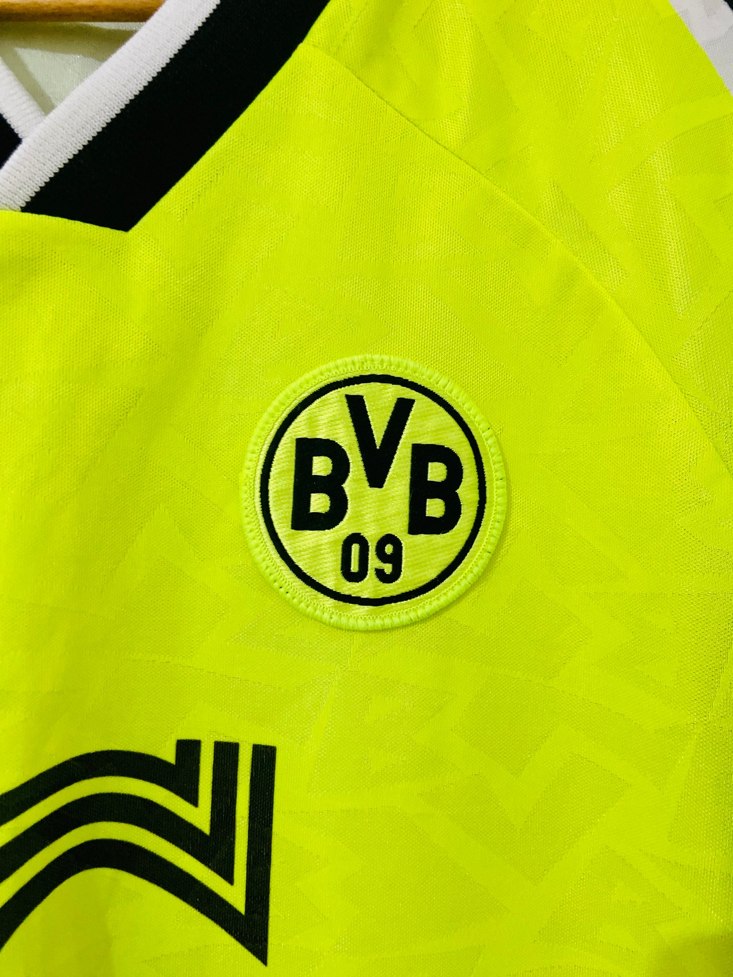 Borussia Dortmund 1995-96 Home Shirt