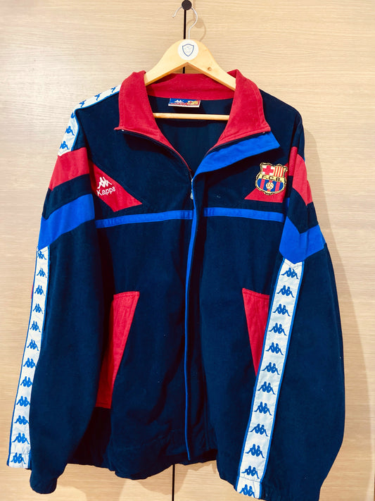 1992-95 Barcelona Kappa Track Jacket