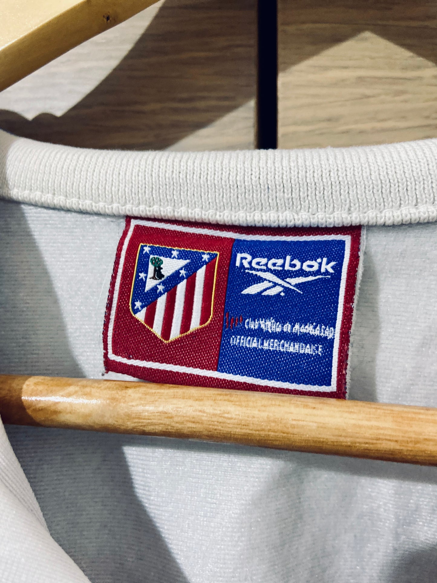 Atletico Madrid 1998-99 Track Jacket