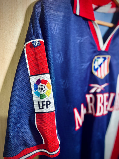 Atletico Madrid 1998-99 Away Shirt