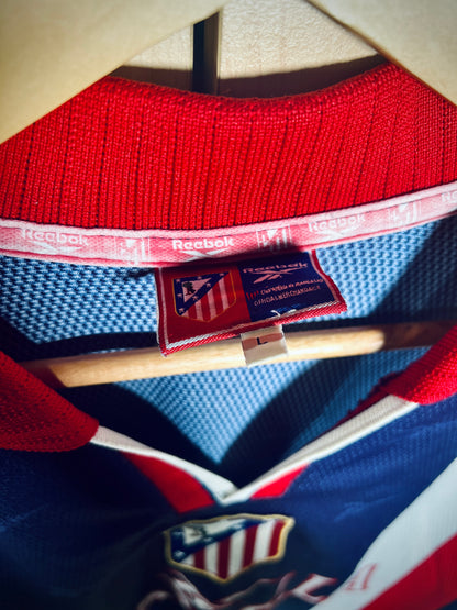 Atletico Madrid 1998-99 Away Shirt