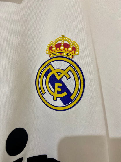 Real Madrid 2011-12 Home Shirt Ronaldo #7
