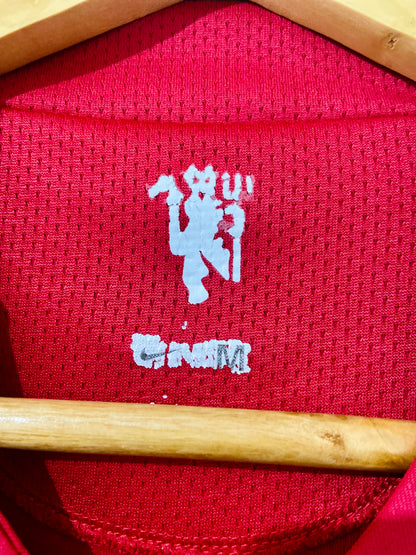 Manchester United 2007-08 Home Ronaldo #7