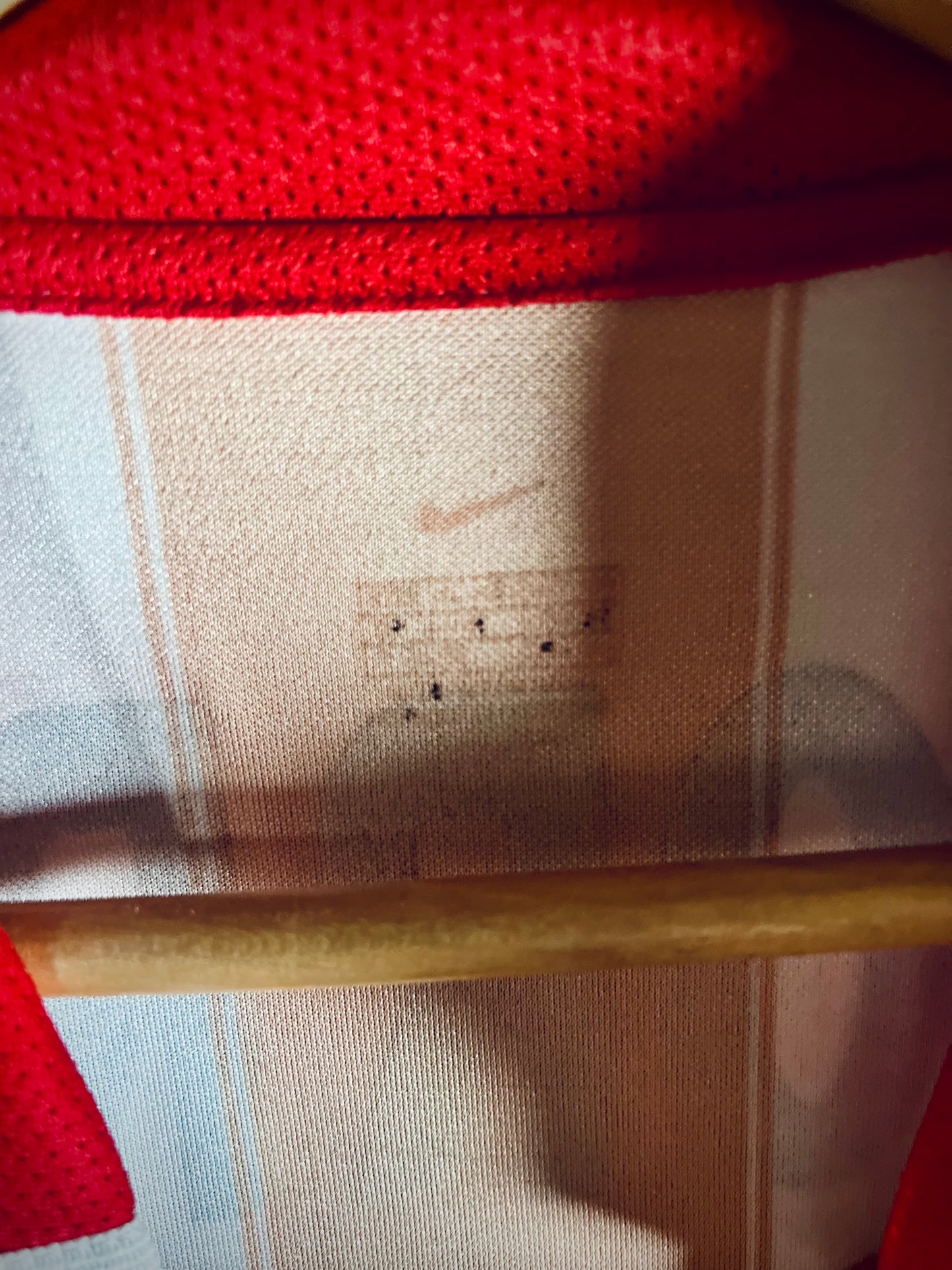 Atletico Madrid 2003-04 Home Shirt F. TORRES #9