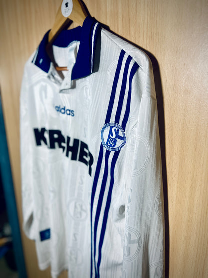 Schalke 04 1996-97 Away L/S Shirt