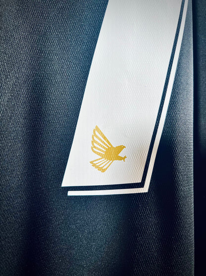 Palermo 2008-10 Third Calcio Shirt CAVANI #7