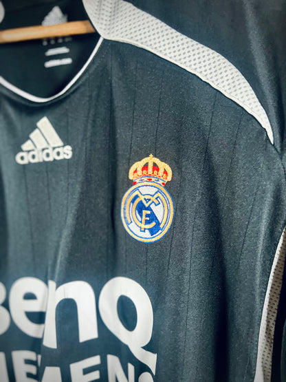 Real Madrid 2006-07 Away Shirt CANNAVARO #5