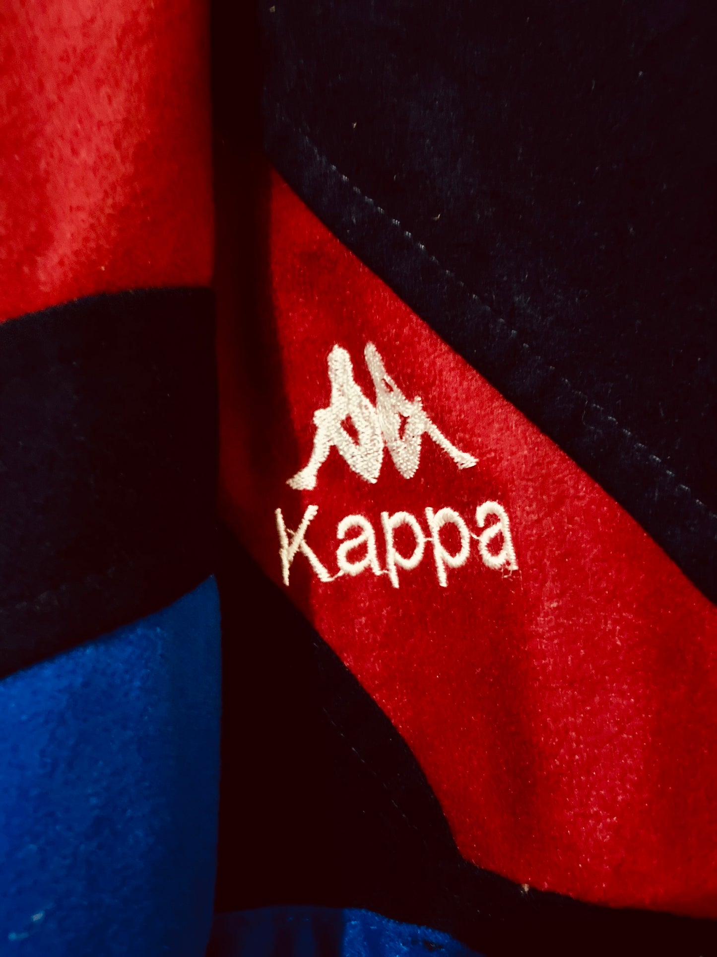 1992-95 Barcelona Kappa Track Jacket