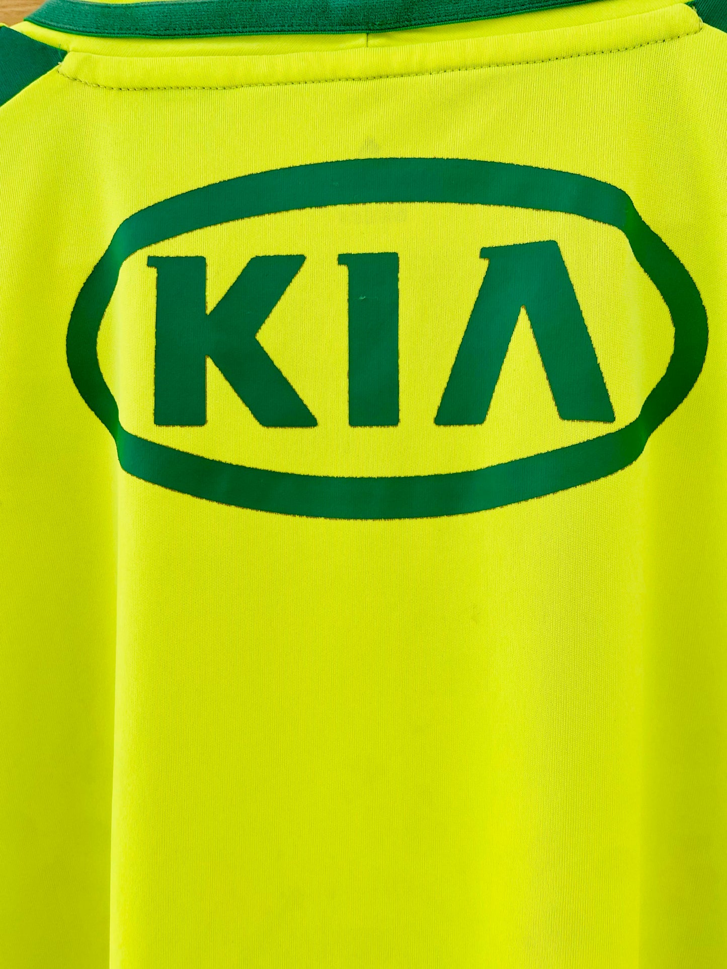 Palmeiras 2012-13 Away Shirt