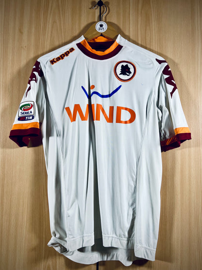 As Roma 2012-13 Away Calcio Shirt TOTTI #10