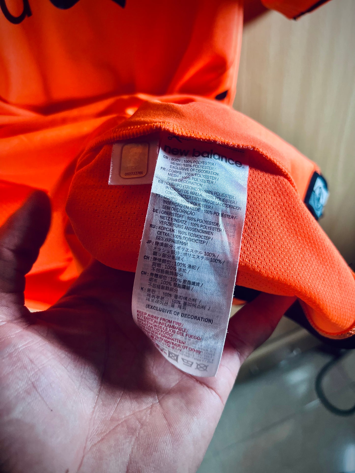 Liverpool 2017-18 125 Years third CL Shirt SALAH #11