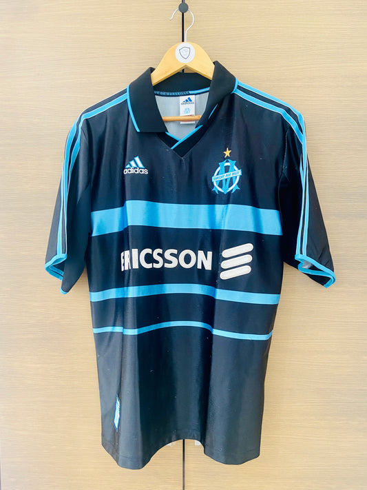 Olympique Marseille 1999-00 Third Shirt