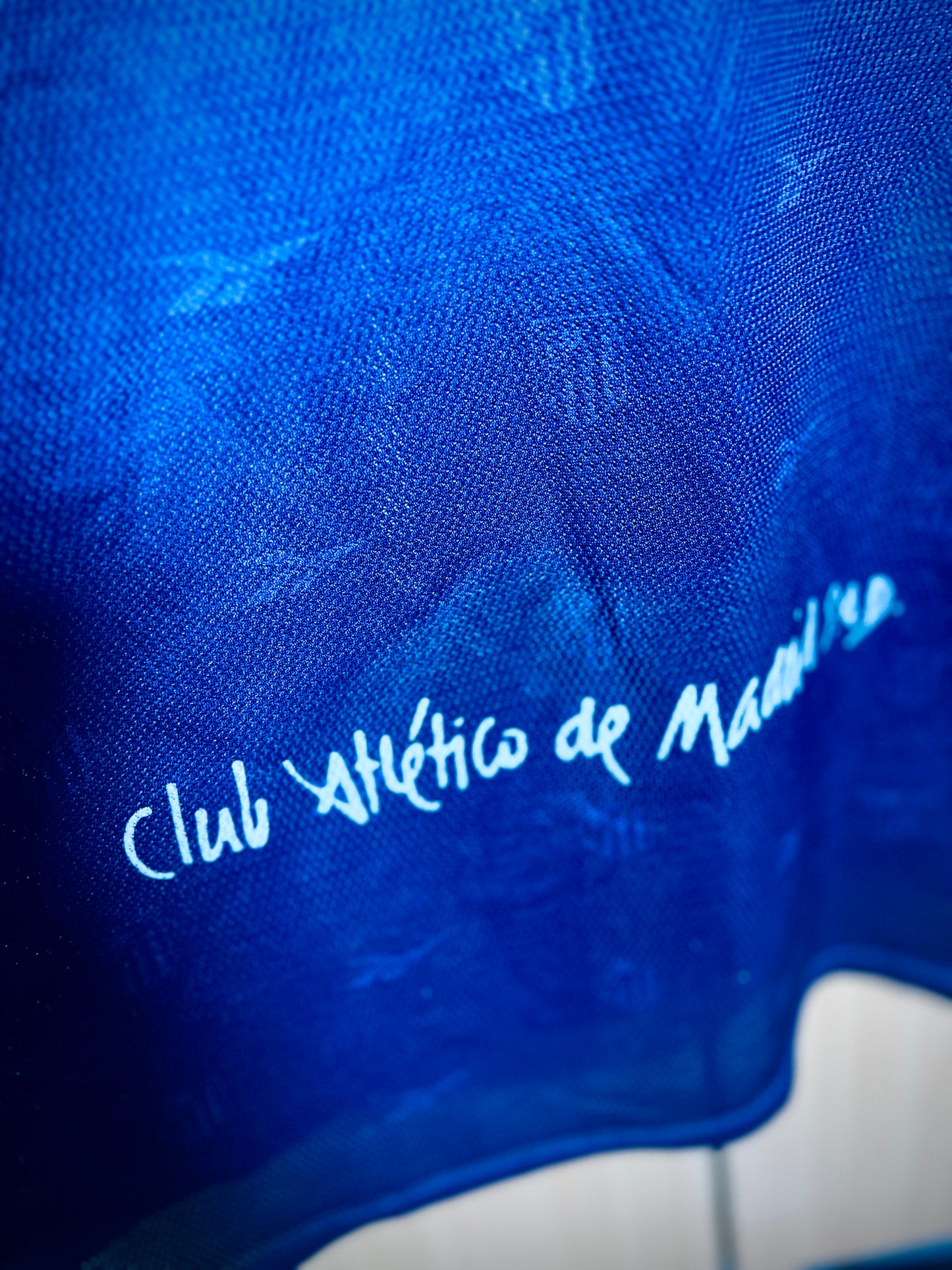 Atletico Madrid 1998-99 Away Shirt