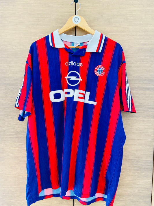 Bayern 1995-96 Home Shirt