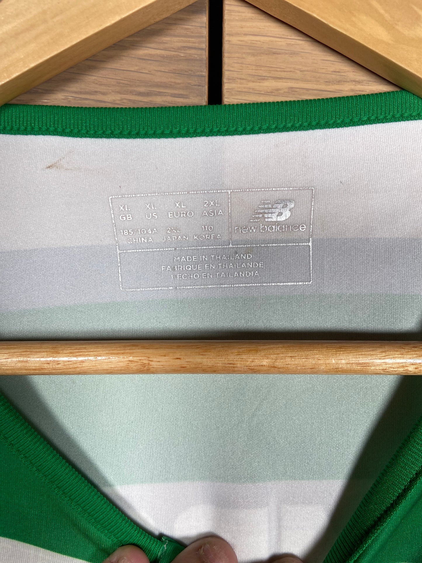 Celtic Glasgow 2018-19 Home Shirt Dembélé #10