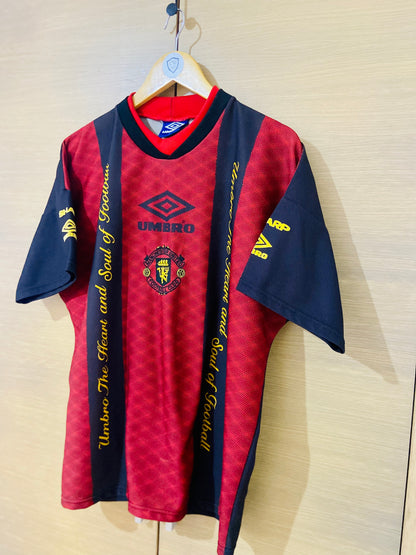 Manchester United 1994-95 Umbro Shirt