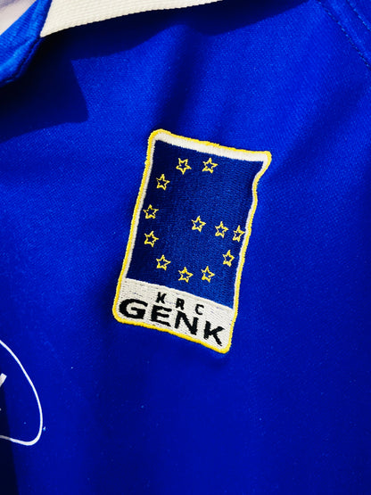Genk 1999-00 Home Long Sleeves Shirt