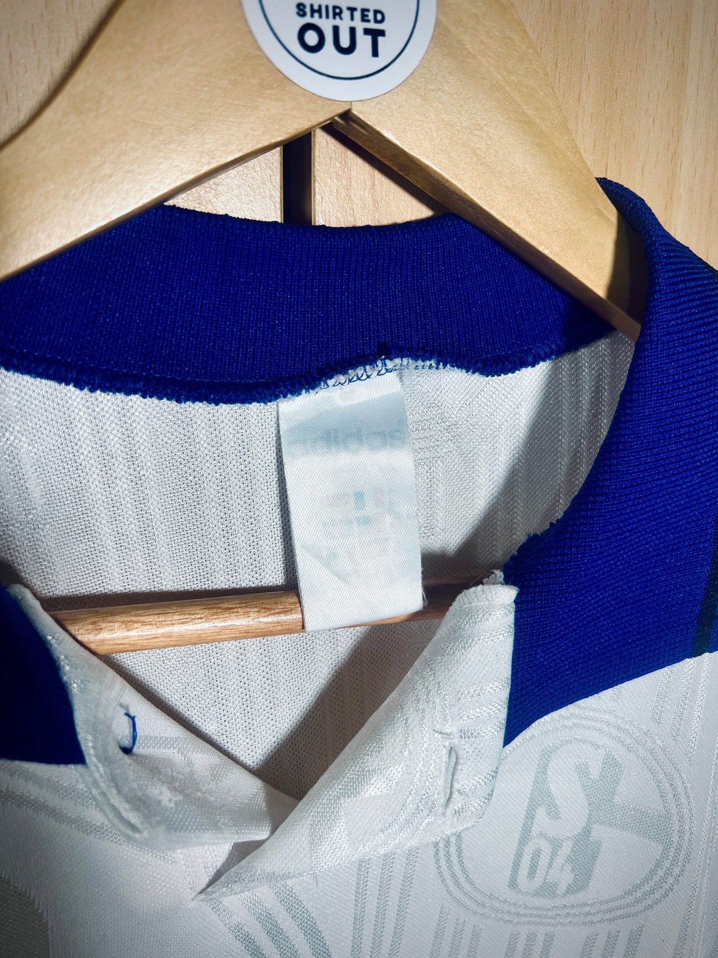 Schalke 04 1996-97 Away L/S Shirt