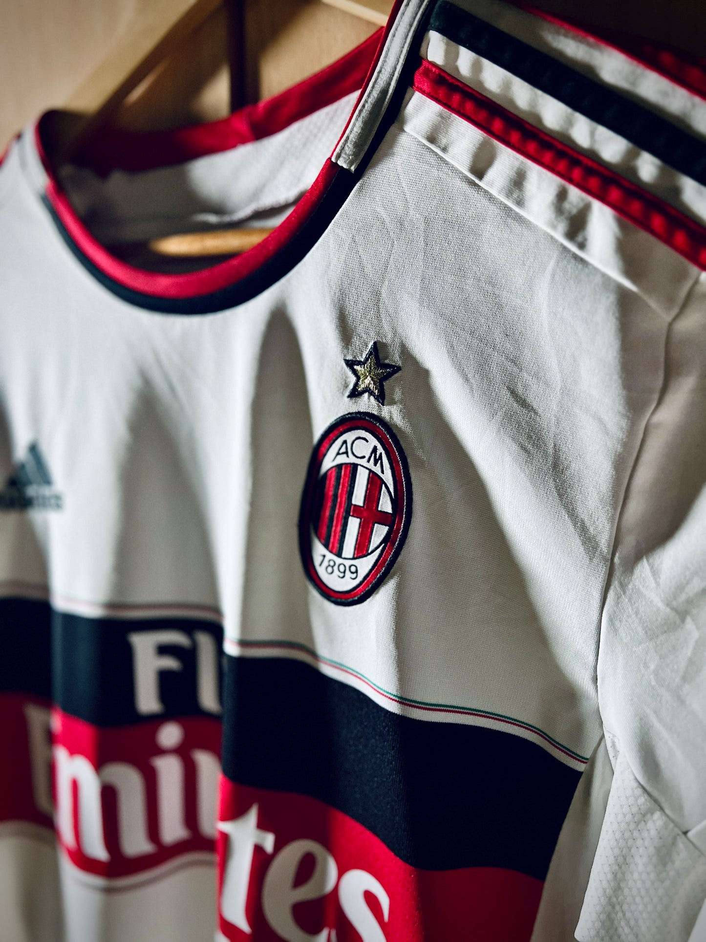 AC Milan 2012-13 away Calcio shirt EL SHAARAWY #92