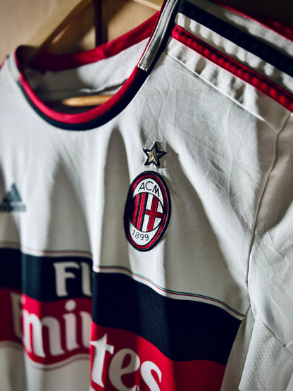 AC Milan 2012-13 away Calcio shirt EL SHAARAWY #92