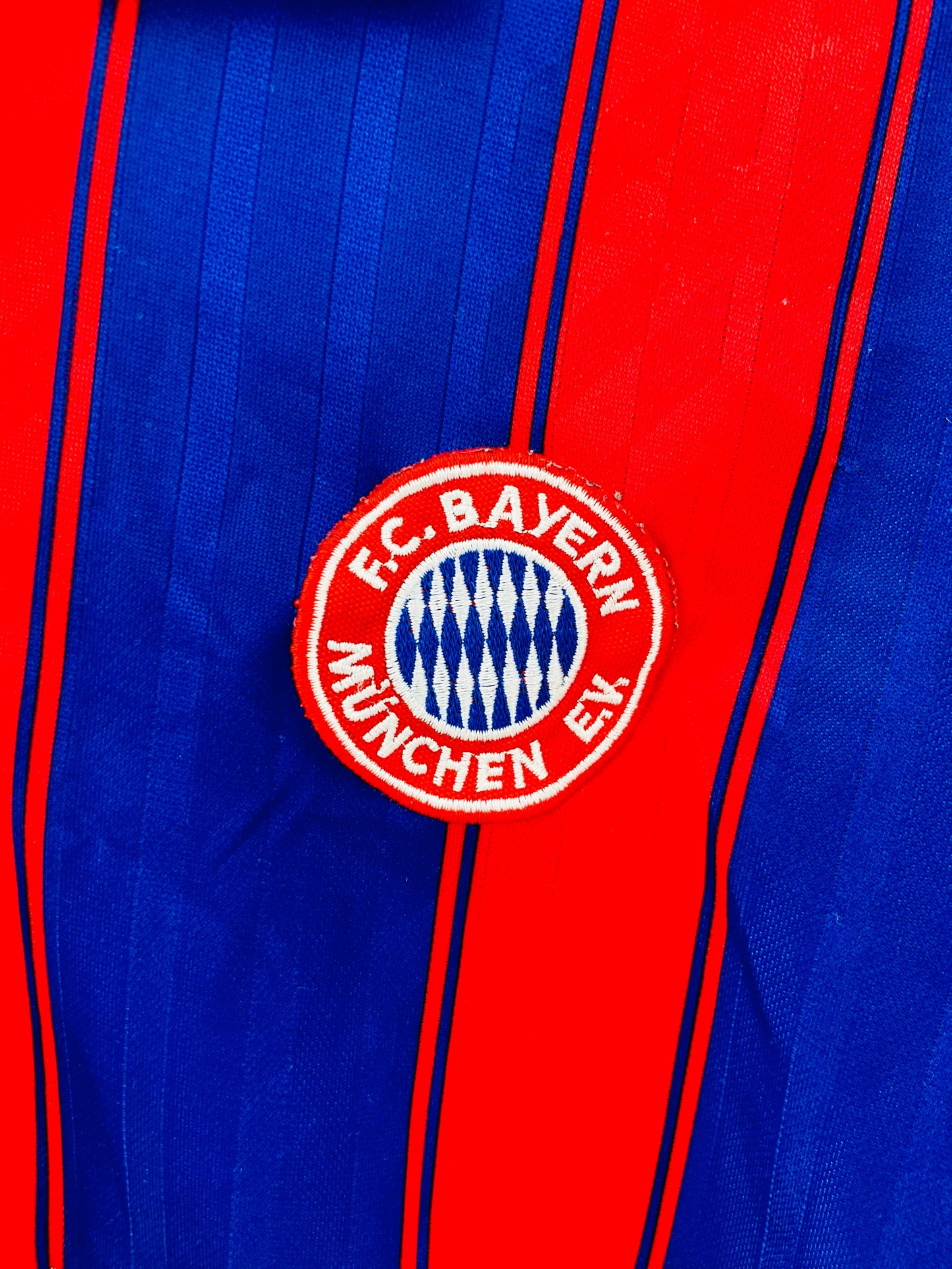 Bayern 1995-96 Home Shirt