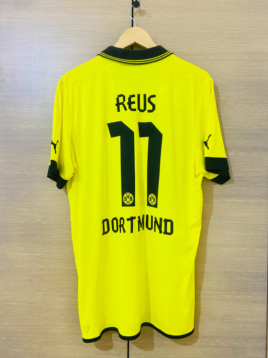 Borussia Dortmund 2012-2013 Home Shirt Reus #11