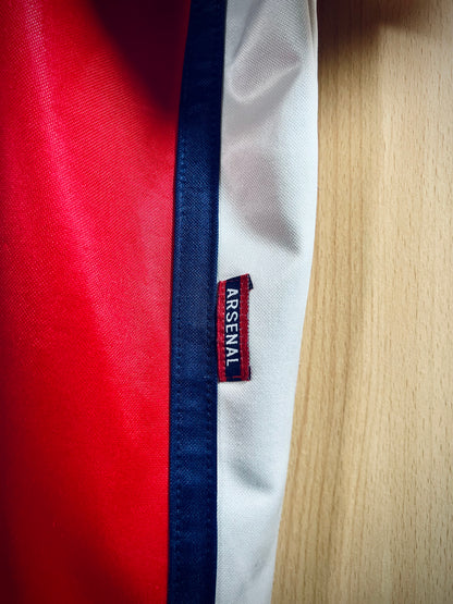 Arsenal 1998-99 Home PL Shirt BERGKAMP #10