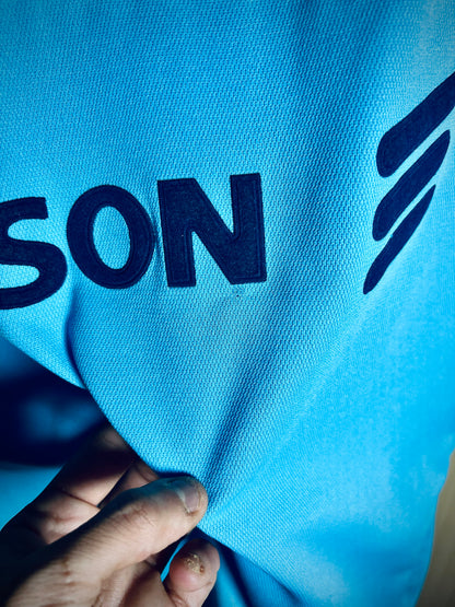 Olympique Marseille 2000-01 Away Ligue 1 Shirt WEAH #29