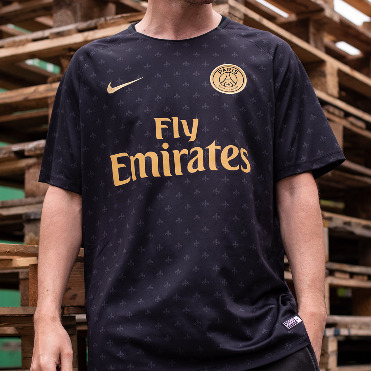 PSG 2018-19 Training Shirt