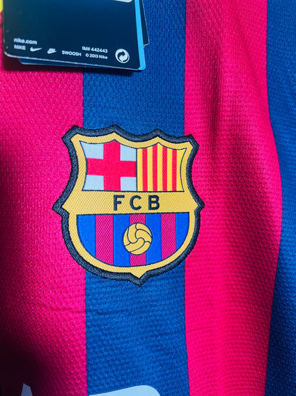 Barcelona 2013-14 Joan Gamper trophy Edition Messi #10