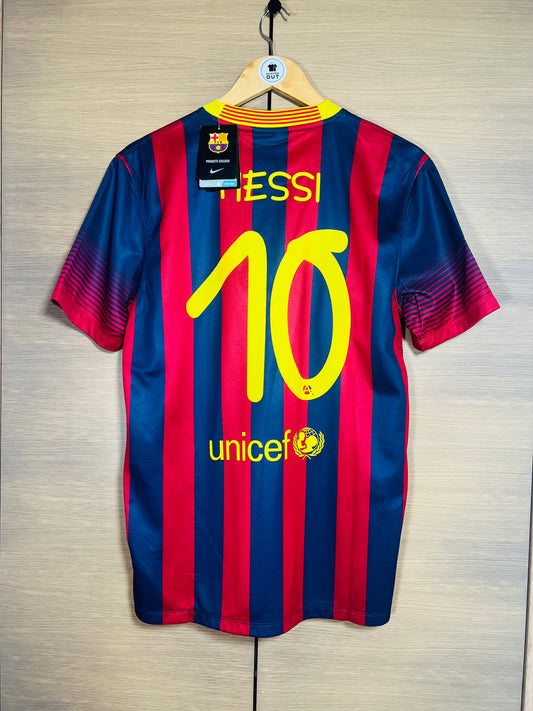 Barcelona 2013-14 Joan Gamper trophy Edition Messi #10