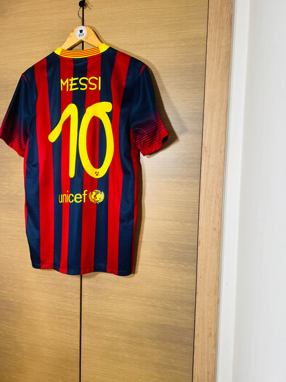Barcelona 2013-14 Joan Gamper trophy Edition Messi #10