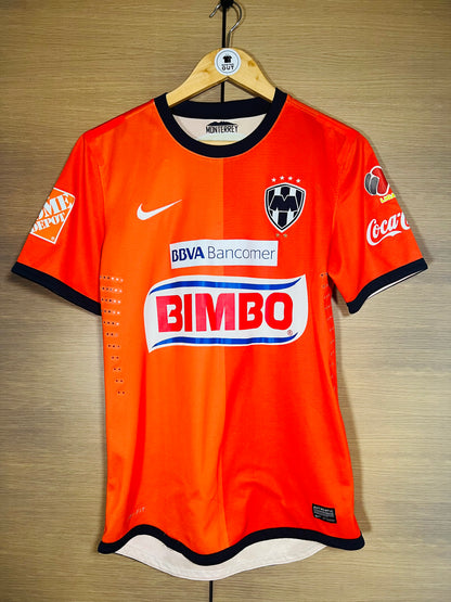 Monterrey 2012-13 Third MATCHWORN Shirt Osorio #4