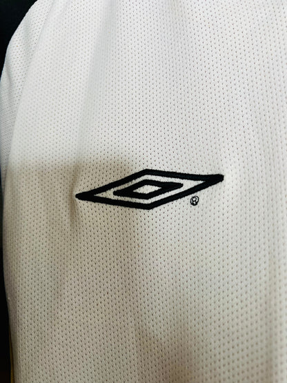 Manchester United 2001-02 Centenary Away/Third Shirt Beckham #7