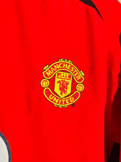 Manchester United 2002-04 Home PL Forlan #21