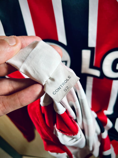 Sao Paulo 2005-06 Away LS Shirt #9
