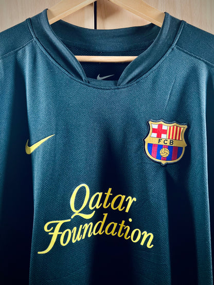 Barcelona 2011-12 Away Shirt MESSI #10
