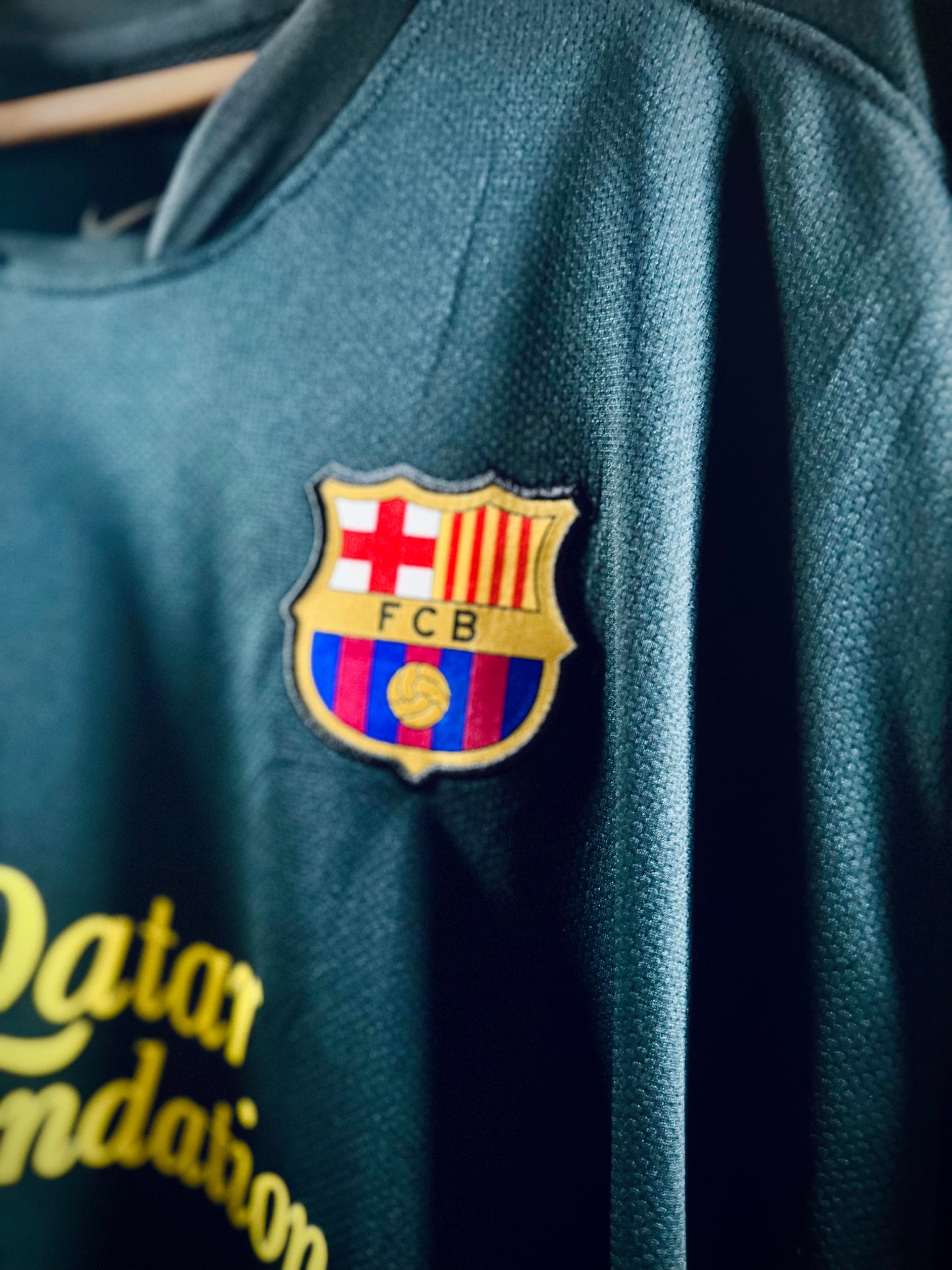 Barcelona 2011-12 Away Shirt MESSI #10