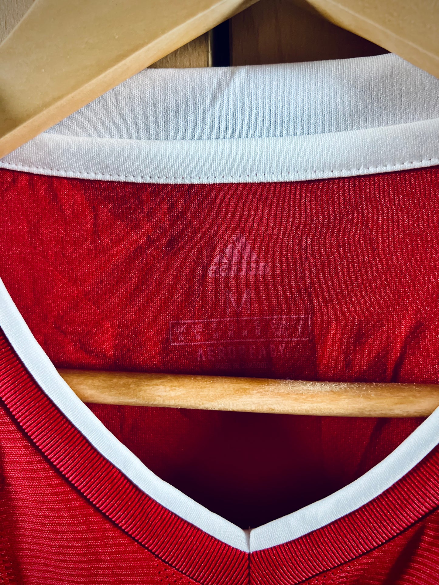 Bayern Munich 2020-21 Home Bundesliga Shirt LEROY SANÉ #10